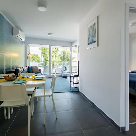 Appartamento Fenyves By Interhome