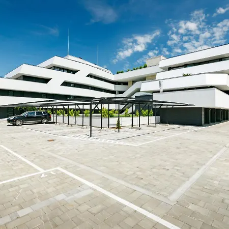 Fenyves By Interhome Appartamento Balatonszárszó