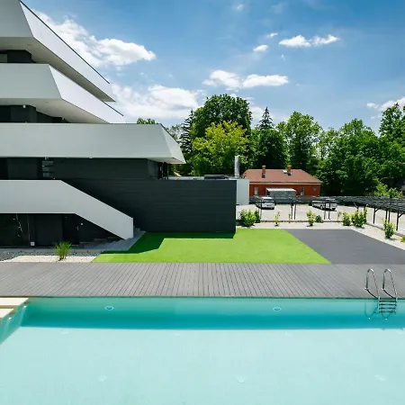 Appartamento Fenyves By Interhome *