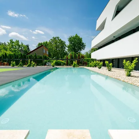 Fenyves By Interhome Appartamento Balatonszárszó