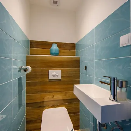 Appartamento Fenyves By Interhome *