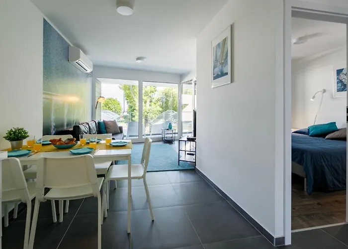 Apartment Fenyves By Interhome