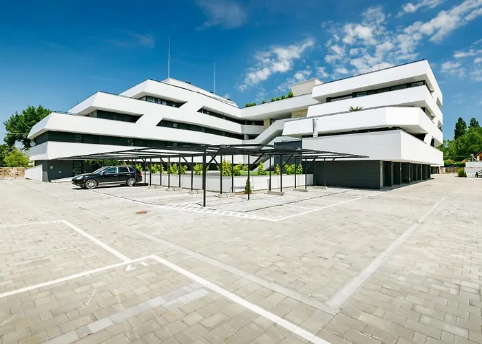 Fenyves By Interhome Apartment Balatonszárszó