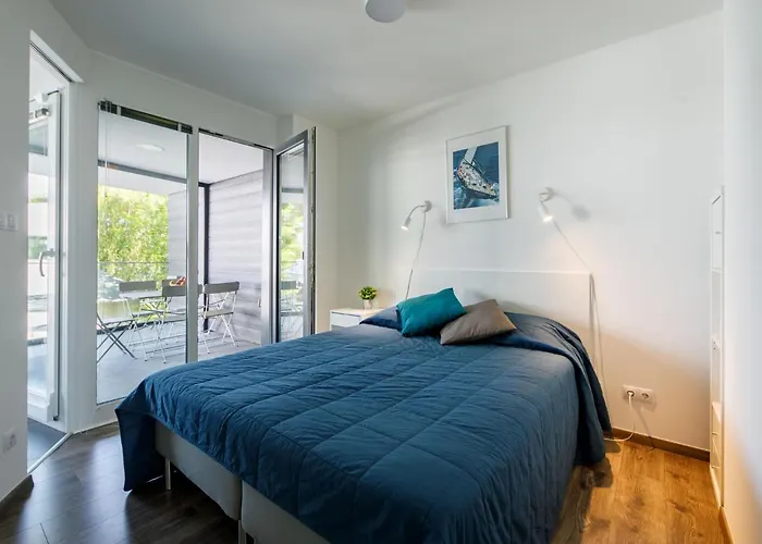 Apartman Fenyves By Interhome Balatonszemes