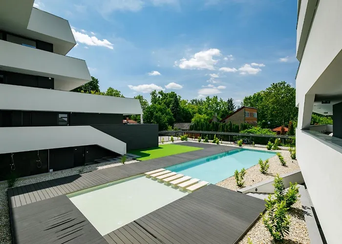 Apartment Fenyves By Interhome