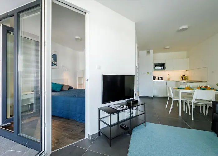 Apartman Fenyves By Interhome Balatonszemes