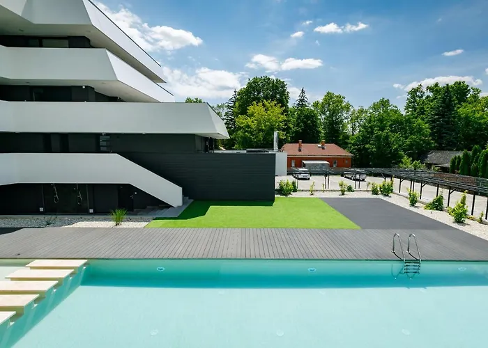 Apartman Fenyves By Interhome *