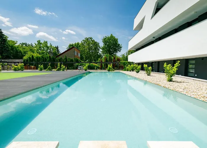 Fenyves By Interhome Apartment Balatonszárszó