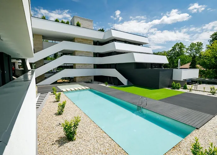 Apartment Fenyves By Interhome