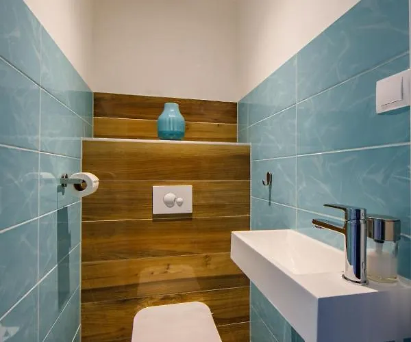 Apartman Fenyves By Interhome *